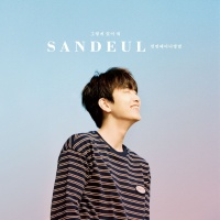 Stay As You Are (1st Mini Album) - Sandeul (B1A4)