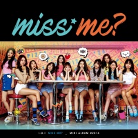 Miss Me? (2nd Mini Album) - I.O.I