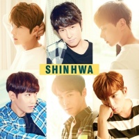 She Said (Single) - Shinhwa