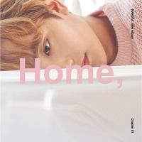 Home Chapter (1st Mini Album) - Kangta