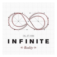 Reality (5th Mini Album) - Infinite