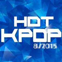 Nhạc Hot Hàn Tháng 08/2015  - Various Artists