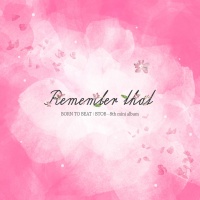 Remember That (8th Mini Album) - BTOB