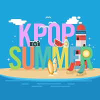 Những Bài Hát Hàn Quốc Cho Mùa Hè Sôi Động - Various Artists