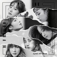 Pink Revolution (3rd Album) - A Pink