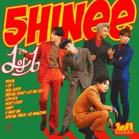 1 Of 1 (5th Album) - SHINee