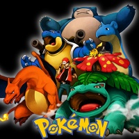 Những Bài Hát Nghe Khi Đi Bắt Pokemon - Various Artists