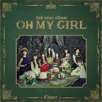 Closer (2nd Mini Album) - Oh My Girl