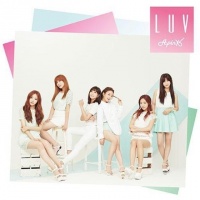 LUV (Japanese Ver.) - A Pink