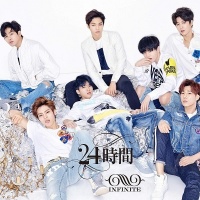 24 Jikan (Japanese) - Infinite