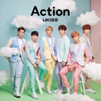 Action (Japanese) - U-Kiss