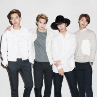 White (Mini Album) - CNBlue