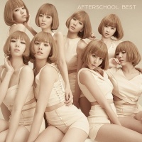 BEST (Japanese) - After School