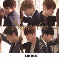 Sweetie (Japanese) - U-Kiss
