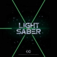 Lightsaber (Japanese Ver) (Single) - EXO