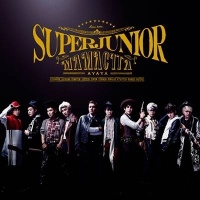 Mamacita -Ayaya (Japanese Ver.) - Super Junior