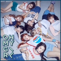Pink Ocean (Single) - Oh My Girl