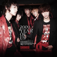 2009, Year Of Us - SHINee