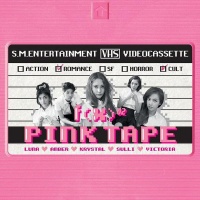 Pink Tape - f(x)