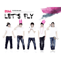 Let's Fly - B1A4