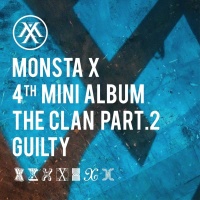 The Clan Part. 2 Guilty (4th Mini Album) - Monsta X