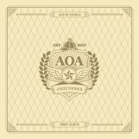 Angel's Knock (1st Album) - AOA