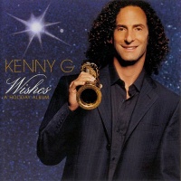 Wishes A Holiday Album - Kenny G