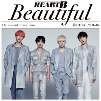 The Second Mini Album ‘美STORY’ - Heart B