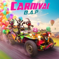 Carnival (Full 5th Mini Album) - B.A.P