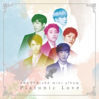 Platonic Love (2nd Mini Album) - Snuper