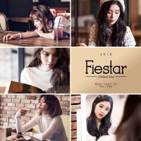 A Delicate Sense (2nd Mini Album) - FIESTAR