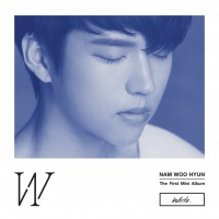 Write.. (1st Mini Album) - Nam Woo Hyun
