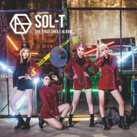 Curveball (1st Single) - Sol-T