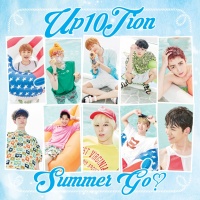 Summer Go (4th Mini Album) - UP10TION
