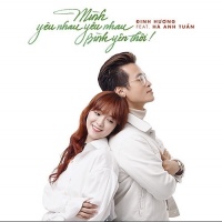 Mình Yêu Nhau Yêu Nhau Bình Yên Thôi (Single) - Hà Anh Tuấn, Đinh Hương