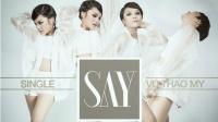 Say (Single) - Vũ Thảo My