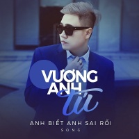 Anh Biết Anh Sai Rồi (Single) - Vương Anh Tú