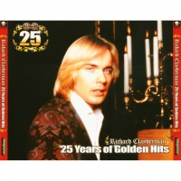 25 Years Of Golden Hits - Richard Clayderman
