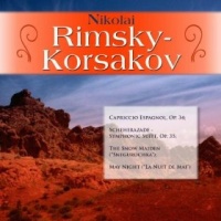 The Snow Maiden - Pyotr Ilyich Tchaikovsky