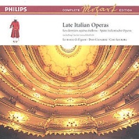 Mozart Early Italian Operas - Wolfgang Amadeus Mozart