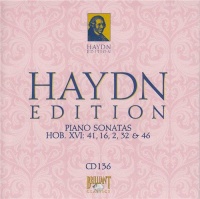 Piano Sonatas Hob XVI-41, 16, 2 , 32 & 46 - Joseph Haydn