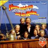 Nimm Mich Mit,kapt'n James, Auf Die Reise - James Last