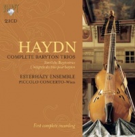 Baryton Trios Nos. 104-110 - Joseph Haydn