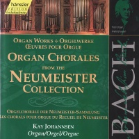Bach Organ Chorales from the Neumeister Collection Disc 2 - Johann Sebastian Bach