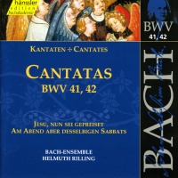 Bach Cantatas, BWV 41, 42 - Johann Sebastian Bach