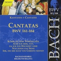 Bach Cantatas, BWV 161-164 - Johann Sebastian Bach