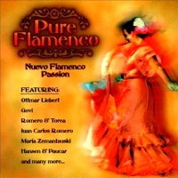 Pure Flamenco: Nuevo Flamenco Passion - Various Artists