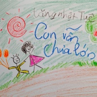 Con Vẫn Chưa Lớn (Single) - Tăng Nhật Tuệ