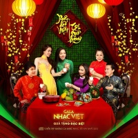 Xuân Đất Việt - Tết Quê Hương (Gala Nhạc Việt 5) - Various Artists 1