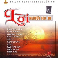 Lời Người Ra Đi - Various Artists 1